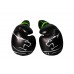 Боксерські рукавиці PowerPlay Jaguar 10 унцій, чорно-зелений, код: PP_3018_10oz_Black/Green Боксерські рукавиці PowerPlay Jaguar 10 унцій, чорно-зелений, код: PP_3018_10oz_Black/Green