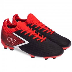 Бутси футбольні Owaxx Zosdon розмір 44 (28см), чорний-червоний, код: 190201_44BKR Бутси футбольні Owaxx Zosdon розмір 44 (28см), чорний-червоний, код: 190201_44BKR