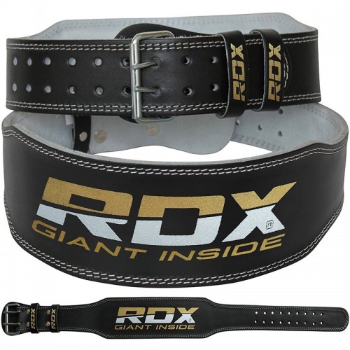 Пояс для важкої атлетики RDX Gold XL, код: 20405-RX
