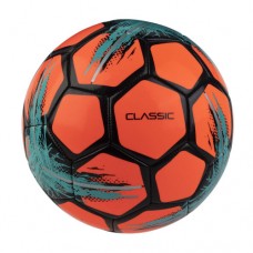 М"яч футбольний Select Classic №5, оранжево-чорний, код: 5703543232987