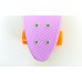 Скейтборд пластиковий PLAYBABY Penny Eden Fish 22in, код: SK-4442-3
