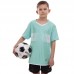 Форма футбольна дитяча PlayGame розмір S, ріст 155, білий, код: D8823B_SW-S52