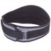 Пояс атлетичний посилений регульований Zelart ширина 15см XXL сірий, код: SB-165506_XXL-S52