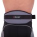 Пояс атлетичний посилений регульований Zelart ширина 15см XXL сірий, код: SB-165506_XXL-S52