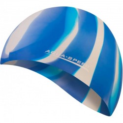 Шапка для плавання Aqua SpeedBunt мультиколор, код: 5908217640499