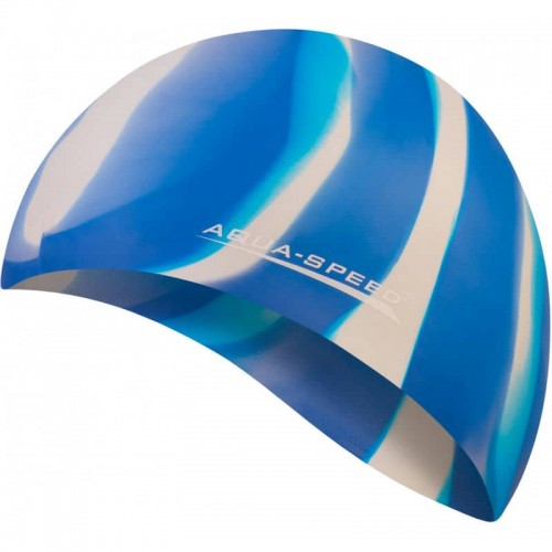 Шапка для плавання Aqua SpeedBunt мультиколор, код: 5908217640499