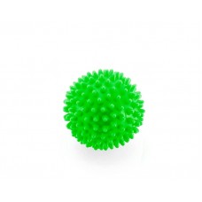 Масажний м"яч з шипами 4Fizjo Spike Ball 9 см, зелений, код: P-5907739311412