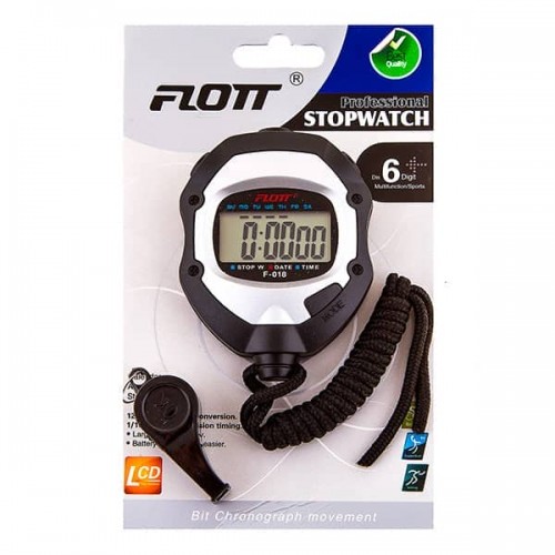 Секундомір Flott, код: F018 Секундомір Flott, код: F018