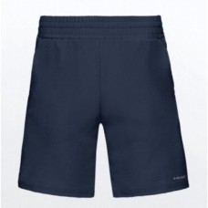 Шорти для тенісу дитячі Head Easy court Shorts, розмір 140, темно-синій, код: 726424971848