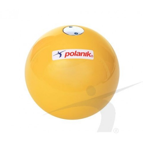 Ядро тренувальне Polanik 3 кг, код: ПК-3/120