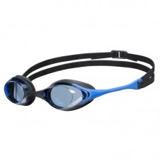 Окуляри для плавання Arena Cobra Swipe чорний-синій, код: 3468336566299