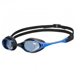 Окуляри для плавання Arena Cobra Swipe чорний-синій, код: 3468336566299