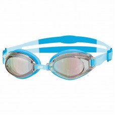 Окуляри для плавання Zoggs Endura Mirror блакитно-сірі, код: 749266125781