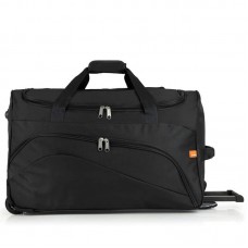 Сумка дорожня на колесах Gabol Week Eco 60L Negro (122346001), код: 930073-SVA