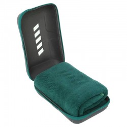 Рушник спортивний 4Monster Terra Towel 1000х500 мм, зелений, код: T-EFT-100_G