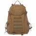 Рюкзак тактичний штурмовий Tactical 35 л., чорний, код: ZK-35_BK