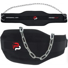 Пояс з ланцюгом для обтяжень PowerPlay неопреновий чорний, код: PP_3095 Пояс з ланцюгом для обтяжень PowerPlay неопреновий чорний, код: PP_3095