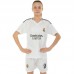 Форма футбольна дитяча PlayGame із символікою Real Madrid Mbappe 9 домашня 2025, розмір 28, зріст 145-150, білий, код: CO-4633_28