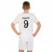 Форма футбольна дитяча PlayGame із символікою Real Madrid Mbappe 9 домашня 2025, розмір 28, зріст 145-150, білий, код: CO-4633_28