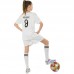 Форма футбольна дитяча PlayGame із символікою Real Madrid Mbappe 9 домашня 2025, розмір 28, зріст 145-150, білий, код: CO-4633_28
