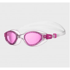 Окуляри для плавання дитячі Arena Cruiser Evo Junior рожевий-прозорий, код: 3468336214701