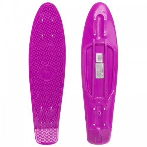 Дека для скейтборду Penny (запчастина), фіолетовий, код: SK-5065_V