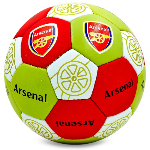 М"яч футбольний PlayGame Arsenal, код: FB-0047-108