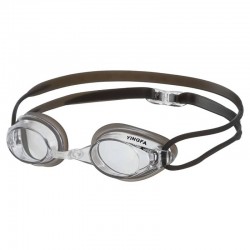 Окуляри для плавання стартовій Yingfa, прозорий-чорний, код: Y570AF_TBK Окуляри для плавання стартовій Yingfa, прозорий-чорний, код: Y570AF_TBK