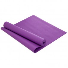 Килимок для фітнесу та йоги FitGo 1750x620x3 мм, фіолетовий, код: FI-2442_V