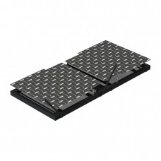 Платформа Brustyle для стола армреслінгу, код: TC452 Платформа Brustyle для стола армреслінгу, код: TC452