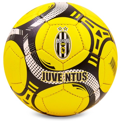 М'яч футбольний PlayGame Juventus, код: FB-6677