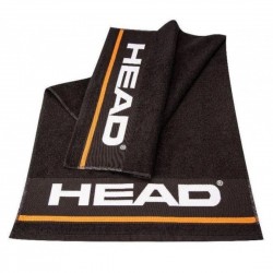 Рушник Head Towel L чорний, код: 724794058152