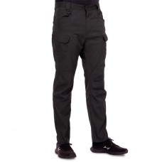 Тактичні штани Tactical XL чорний, код: TY-0370_XLBK