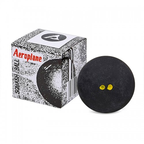 М"яч для сквошу PlayGame Aeroplan жовтий, код: BT-7097_Y М"яч для сквошу PlayGame Aeroplan жовтий, код: BT-7097_Y
