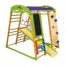 Дитячий спортивний комплекс для квартири SportBaby «Карамелька 1» Код: Карамелька 1 Дитячий спортивний комплекс для квартири SportBaby «Карамелька 1» Код: Карамелька 1