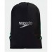 Сумка Speedo Pool Bag Au 15L 450x340 мм, чорний-зелений, код: 5053744485560