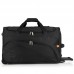 Сумка дорожня на колесах Gabol Week Eco 60L Negro (122346001), код: 930073-SVA