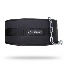 Пояс для обтяжень GymBeam Dip Belt, код: 8586022210167-GB Пояс для обтяжень GymBeam Dip Belt, код: 8586022210167-GB