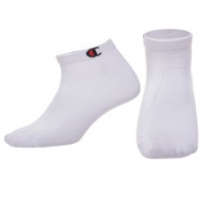 Шкарпетки спортивні укорочені Champion, розмір 40-44, білий, код: A099_W