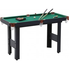 Більярдний стіл Garlando Dallas Black (DALLAS), код: 930460-SVA Більярдний стіл Garlando Dallas Black (DALLAS), код: 930460-SVA