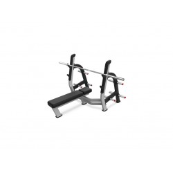 Горизонтальна лава для жиму Nautilus Benches and Racks, код: 9NP-B7202-FS
