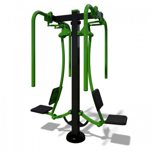 Батерфляй InterAtletika 1567х1230х2008 мм, код: SM128-SM Батерфляй InterAtletika 1567х1230х2008 мм, код: SM128-SM