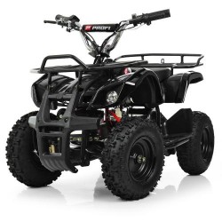 Дитячий електромобіль Profi Квадроцикл, чорний, код: HB-EATV800N-2 V3-MP