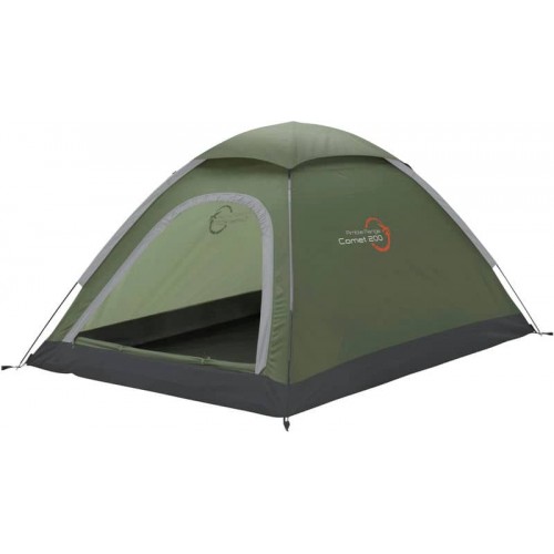 Намет двомісний Easy Camp Comet 200 Rustic Green (120404), код: 929564-SVA