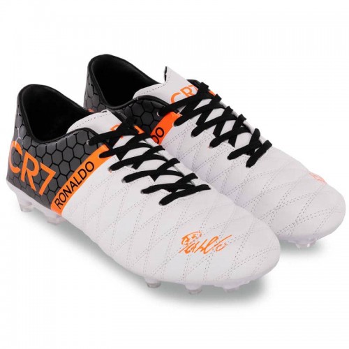 Бутси футбольні Owaxx розмір 44, білий-чорний, код: 1908-40-45_44W