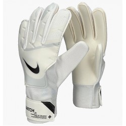 Воротарські рукавиці дитячі Nike NK GK Match JR - HO23 розмір 7 (19,6 см), бежевий-сірий, код: 196968940813