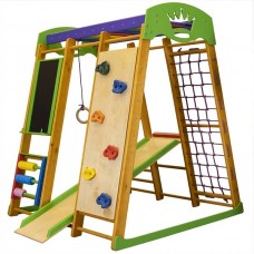 Спортивний комплекс для дому SportBaby "Карапуз 1", код: Карапуз 1 Спортивний комплекс для дому SportBaby "Карапуз 1", код: Карапуз 1