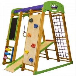 Спортивний комплекс для дому SportBaby "Карапуз 1", код: Карапуз 1 Спортивний комплекс для дому SportBaby "Карапуз 1", код: Карапуз 1