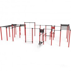 Вуличний спортивний комплекс StreetGym, код: S-50.1 Вуличний спортивний комплекс StreetGym, код: S-50.1