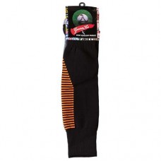 Гетри дитячі/підліток PlayGame, махровий носок, розмір 34-39, чорний, код: F15BL-WS